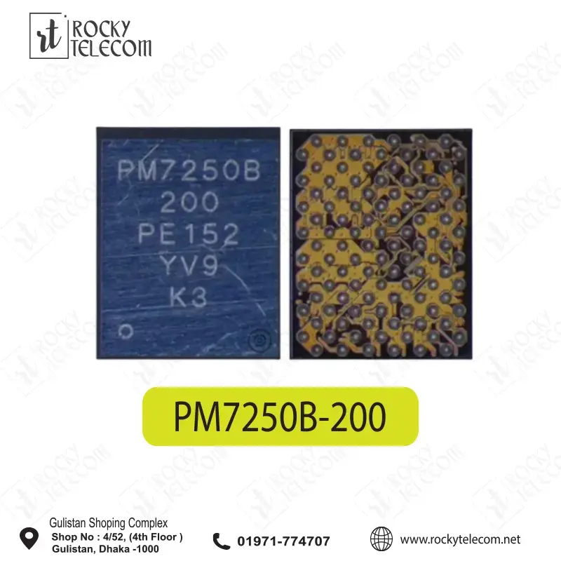 PM7250B-200 POWER IC
