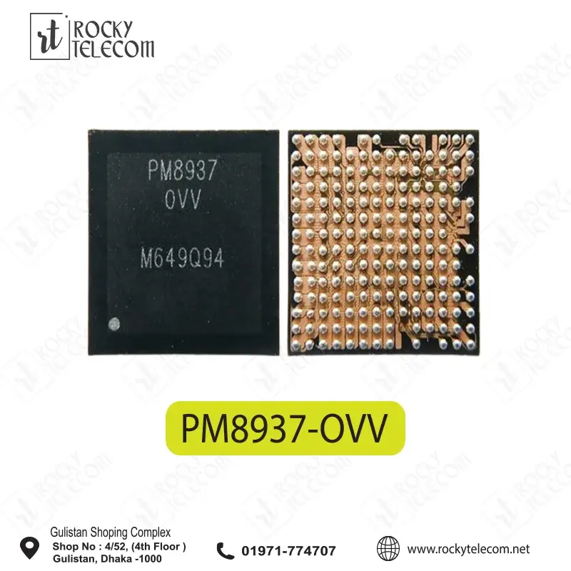 PM8937 OVV