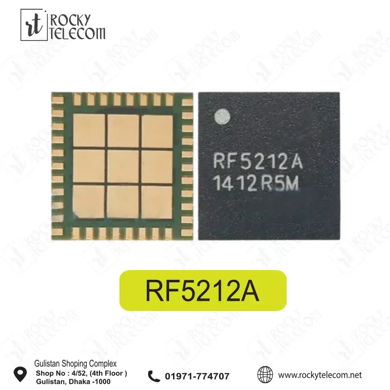 RF5212A ORG