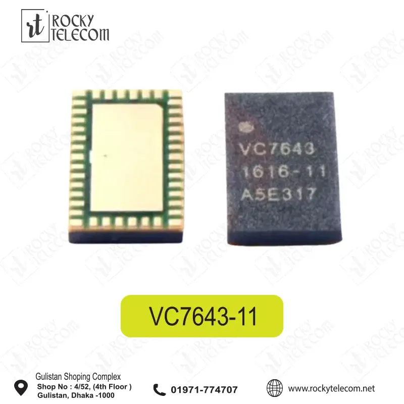 VC7643-11 IC for Mobile Repair(Original)