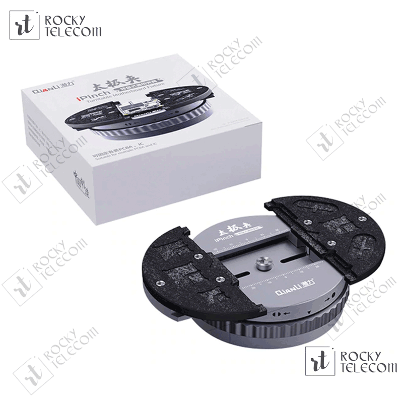 Qianli iPinch 360 Degree Rotating Turntable PCB Holder