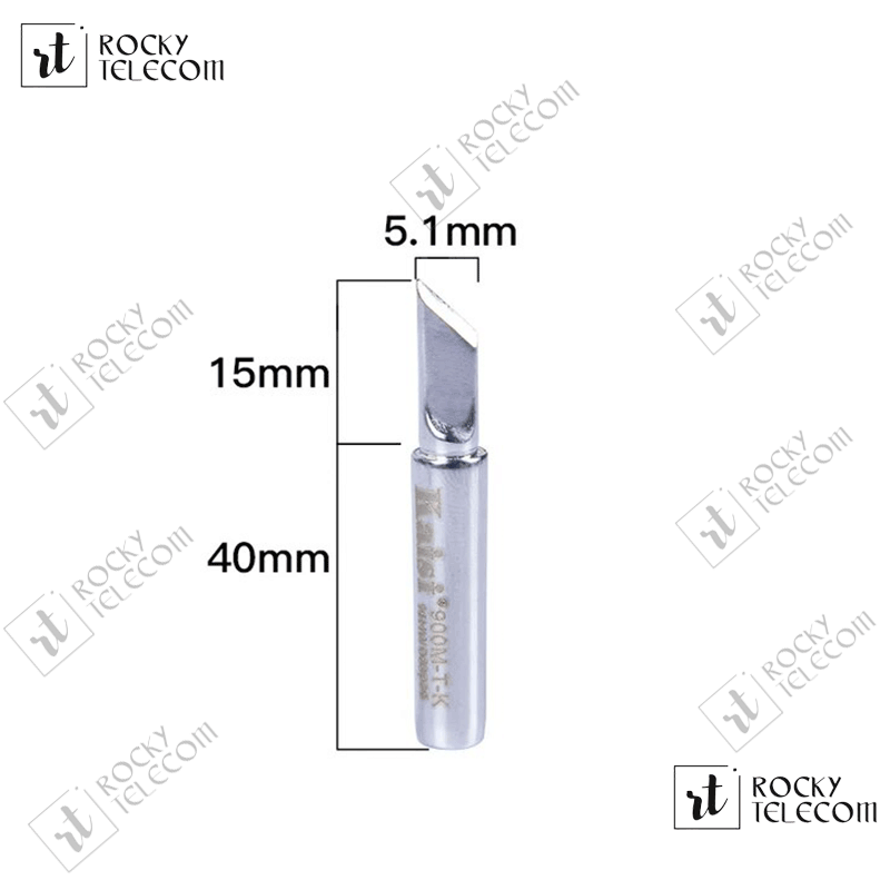 Kaisi 900m-T 60W Soldering Iron Tip HIGH QUALITY