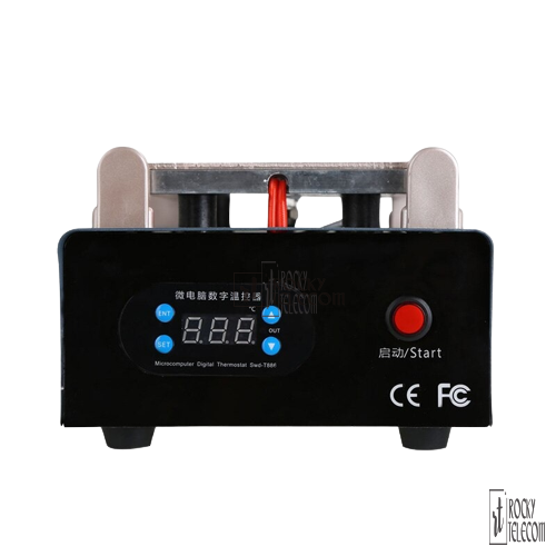 KAISI KT-406 TOUCH DISPLAY SEPARETOR MACHINE