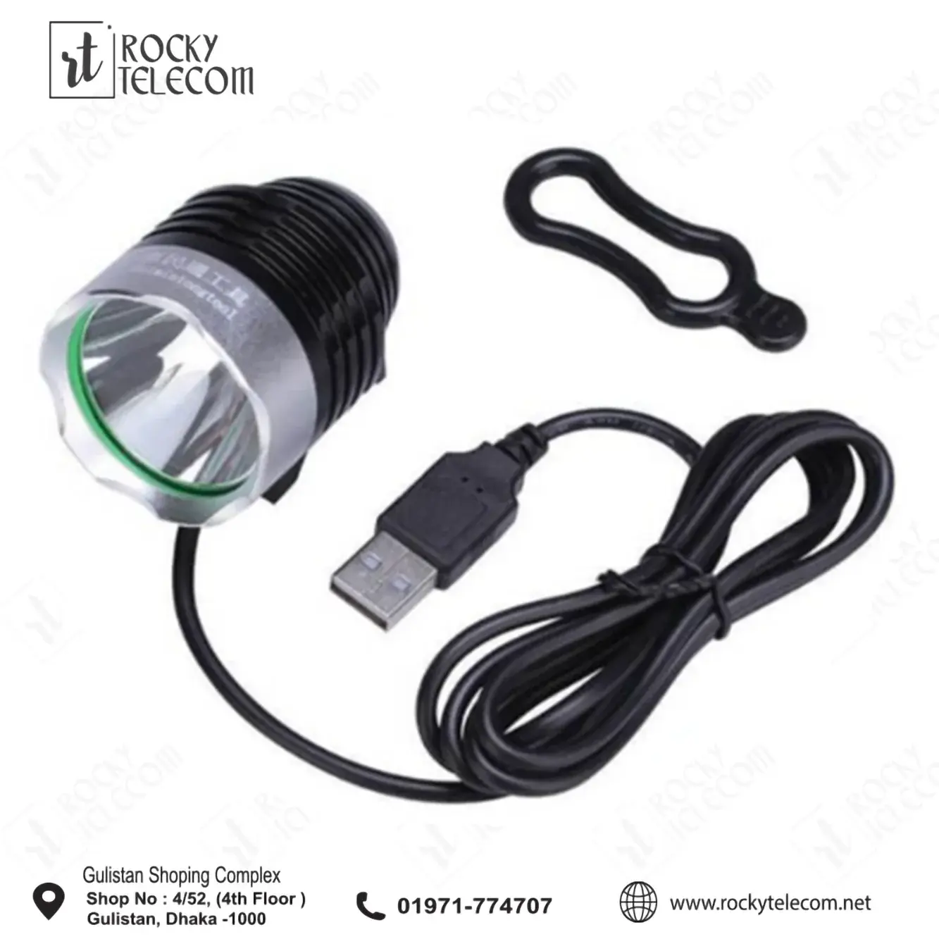 UV Glue Curing LED Lamp (USB) Ultraviolet Green Oil Curing Purple Light