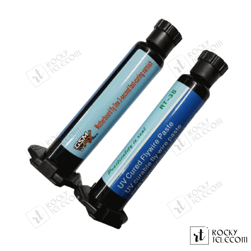 UV 3-SECOND GLUE RT3S-GSMFIX TOOLS