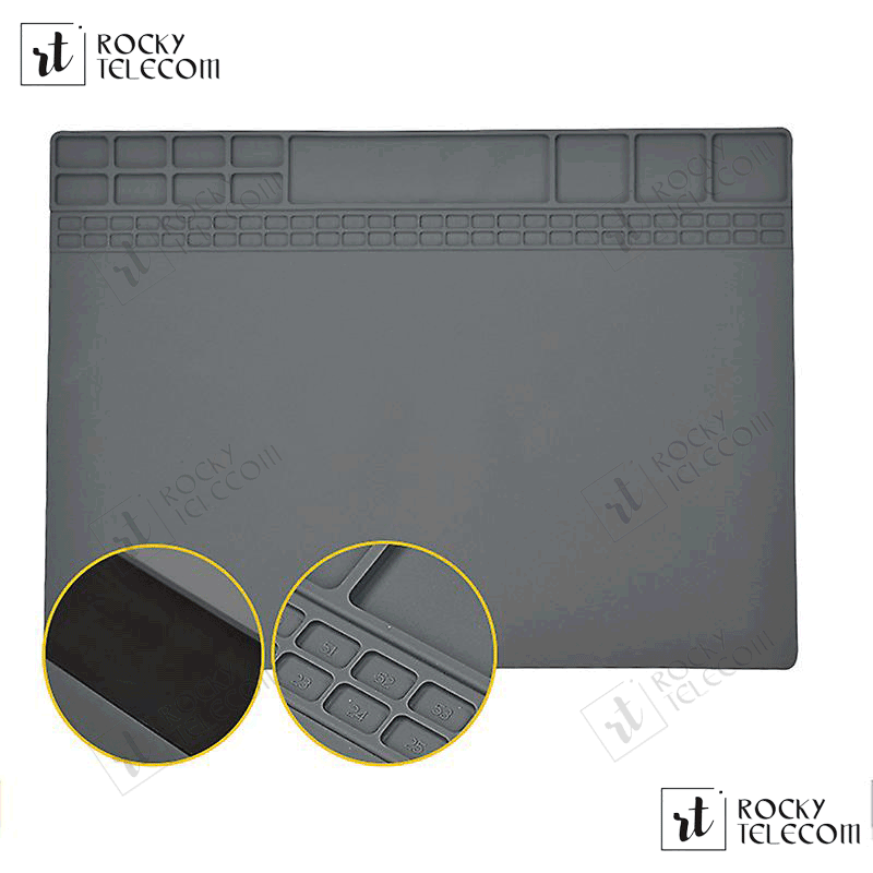 Heat Insulation Pad Heat Insulation Mat Heat Resistant Pad Maintenance Platform Heat Resistant Phone Computer Maintenance Platform Heat Insulation Pad