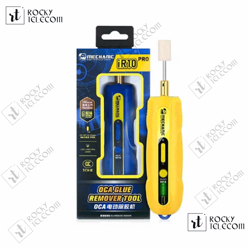 MECHANIC Gel Remove iR10 Pro