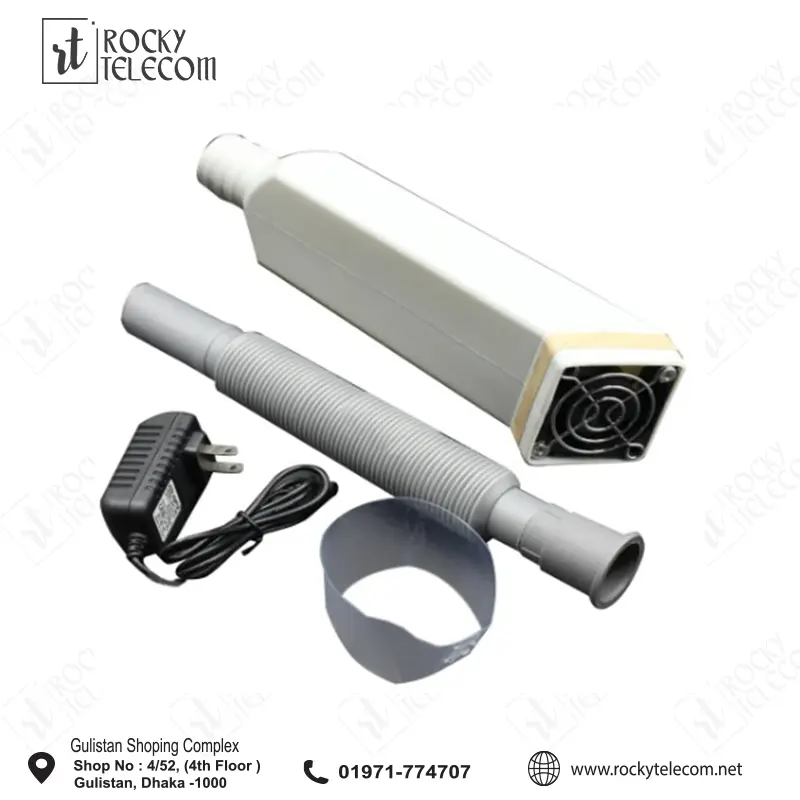 Microscope Smoke Removal Fan Absorber for Mobile Phone Repair,Effectively Remove Mobile Phone Repair Resin Welding Oil Gas Fume