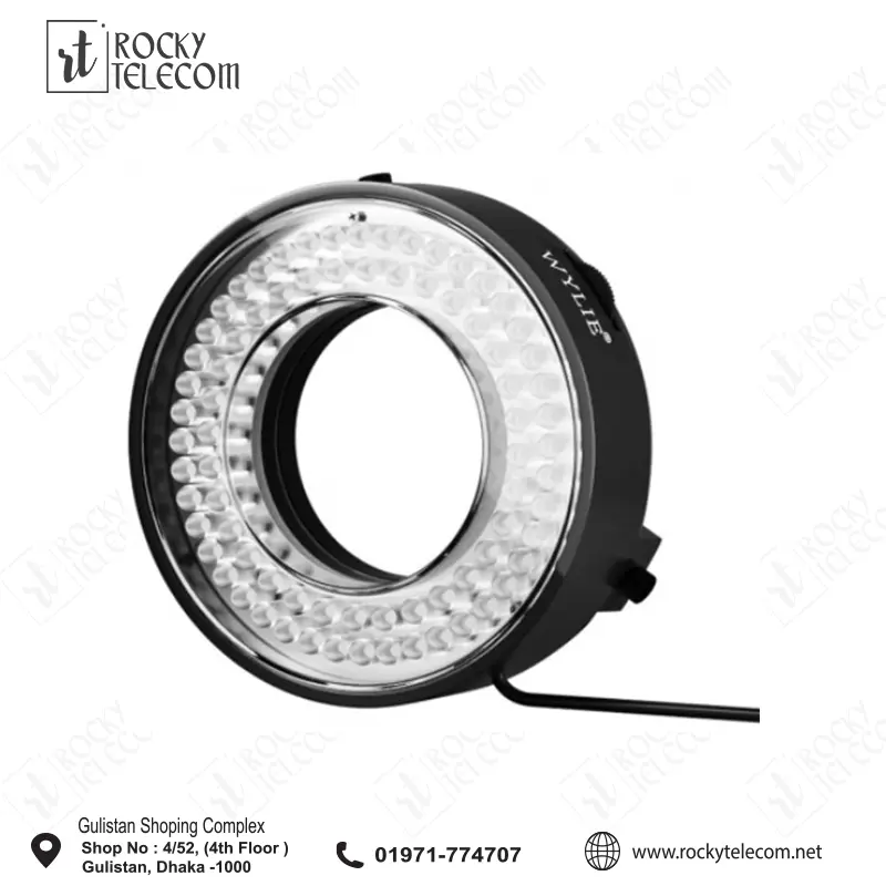 WYLIE MICROSCOPE LED LIGHT