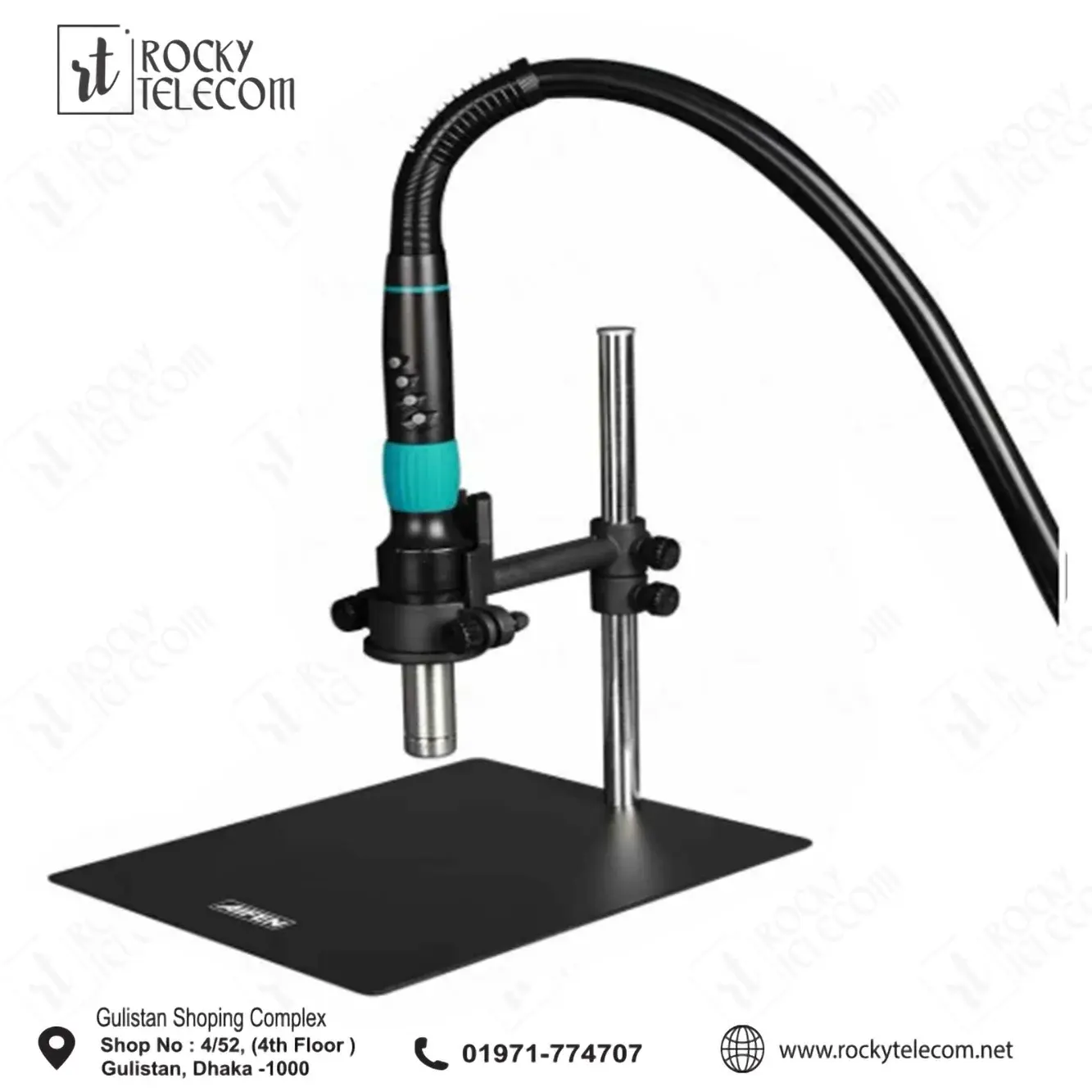 8650PRO HOT AIR GUN STAND