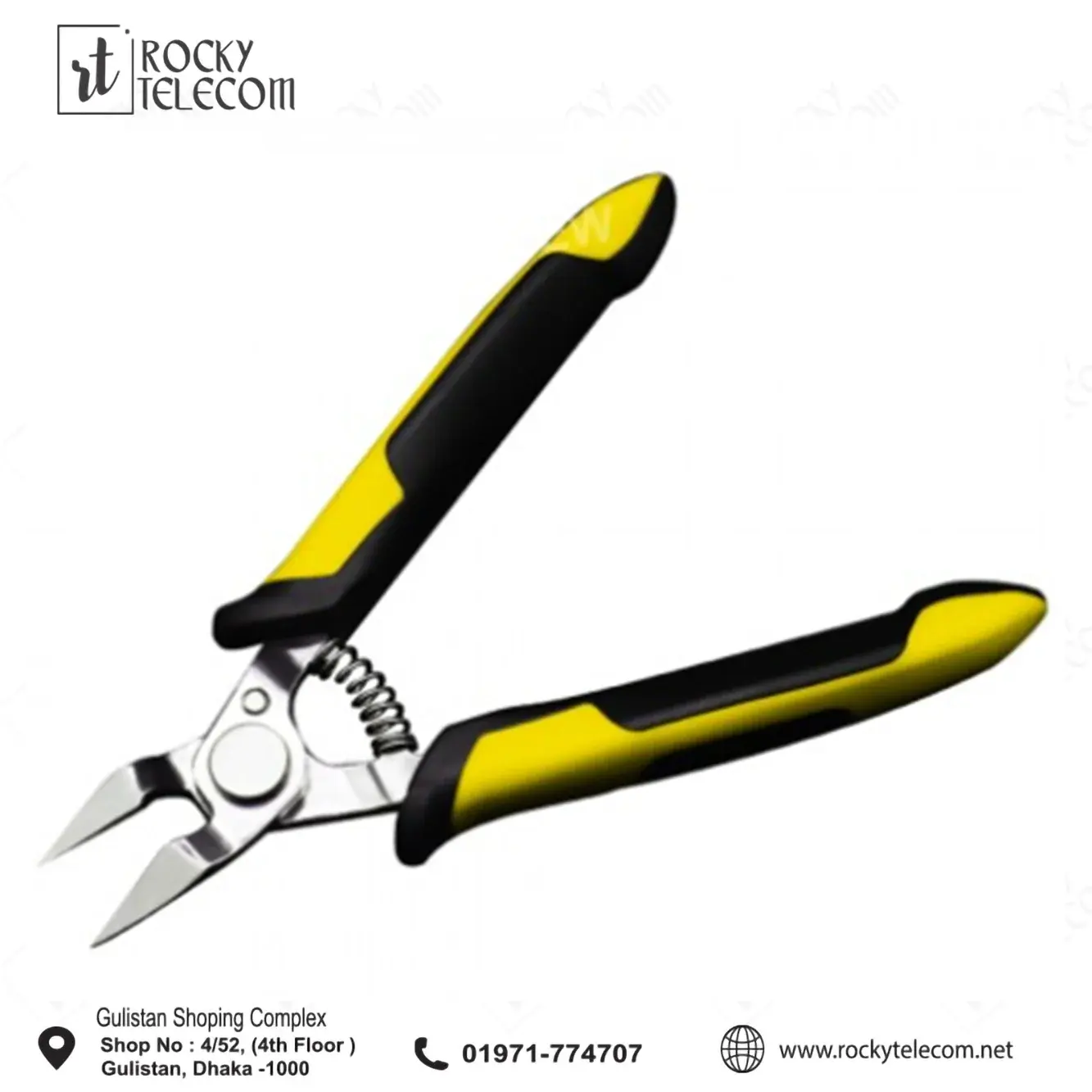 GSMFIX TOOLS CUTTING PLIERS RT-140