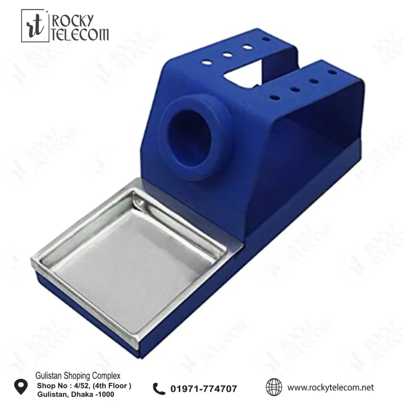 Soldering Iron Stand (Metal)