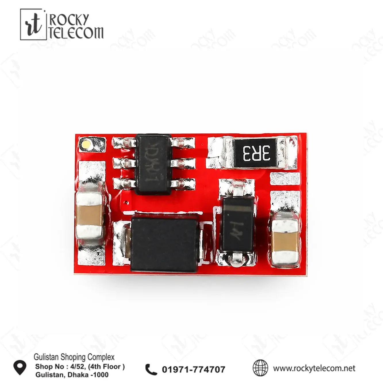 UNIVERSAL LED LIGHT COIL