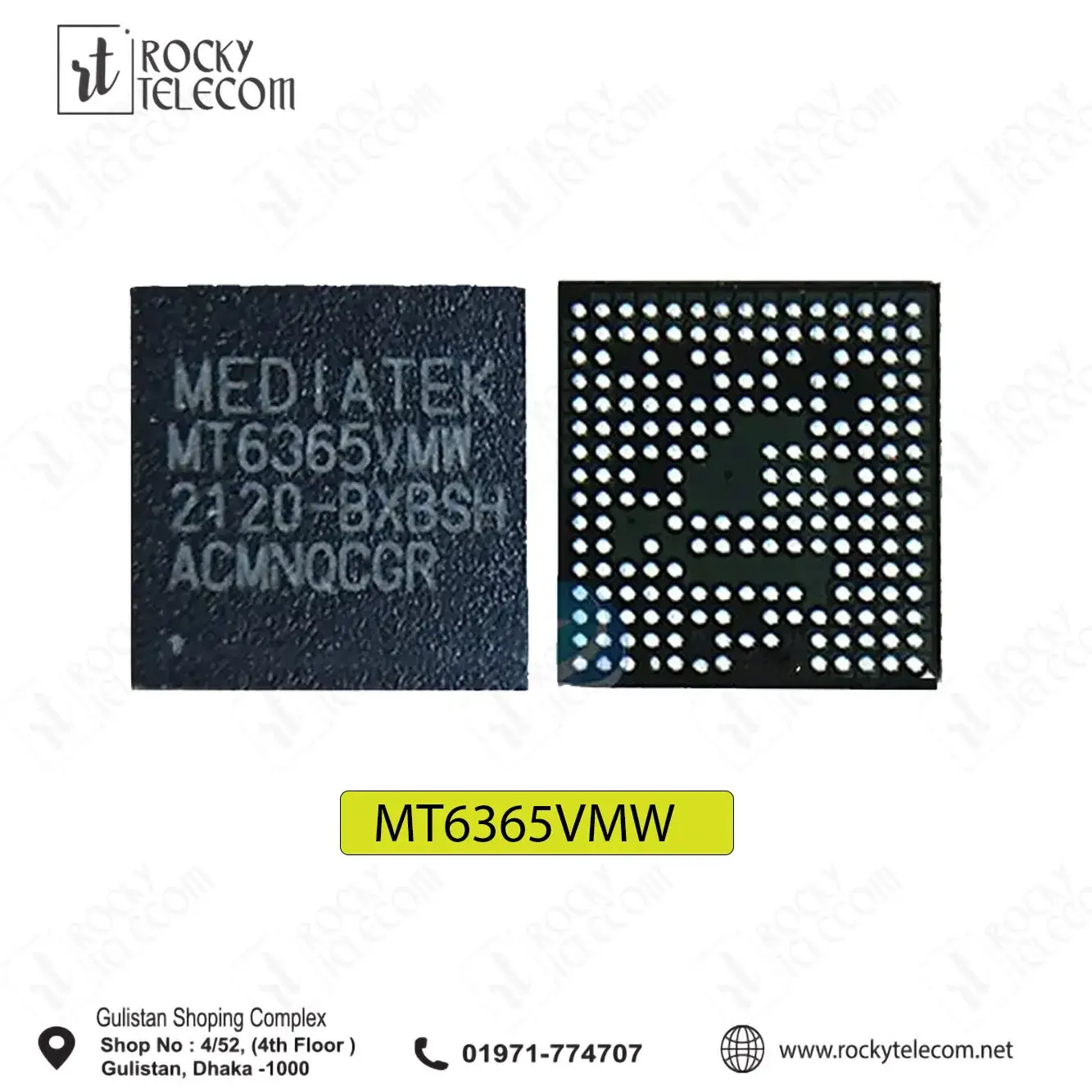 MT6365VMW NEW