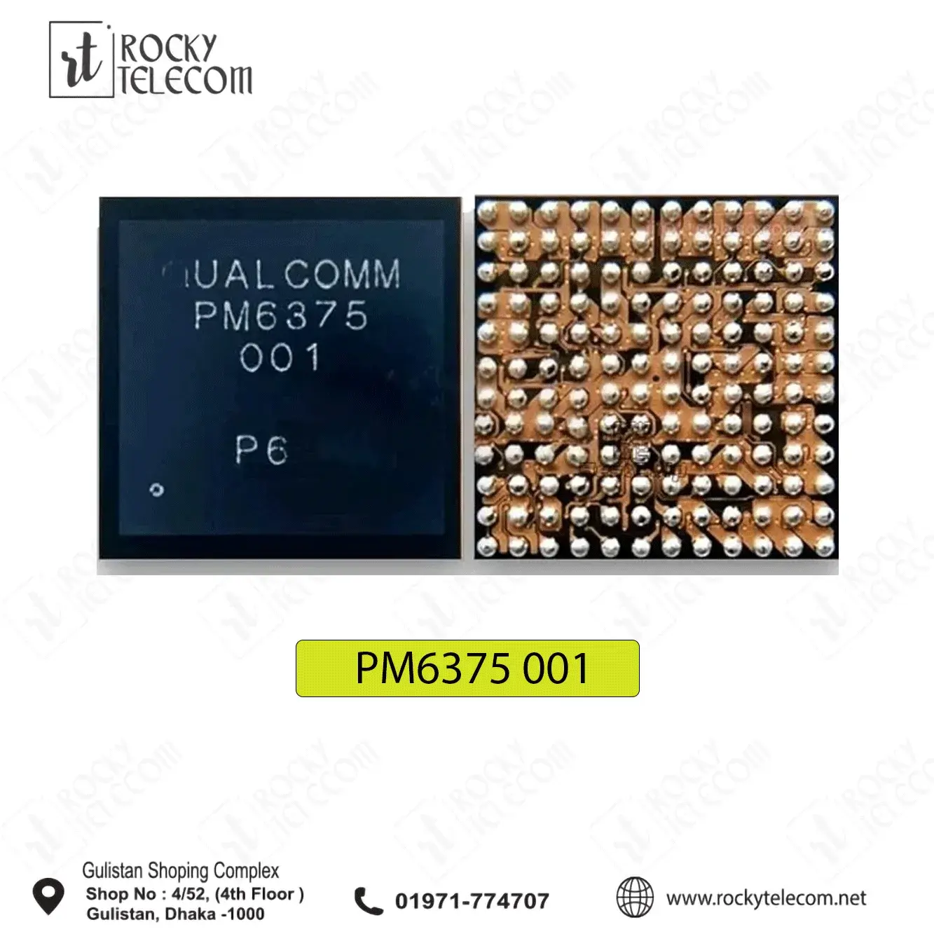 PM6375-001 NEW
