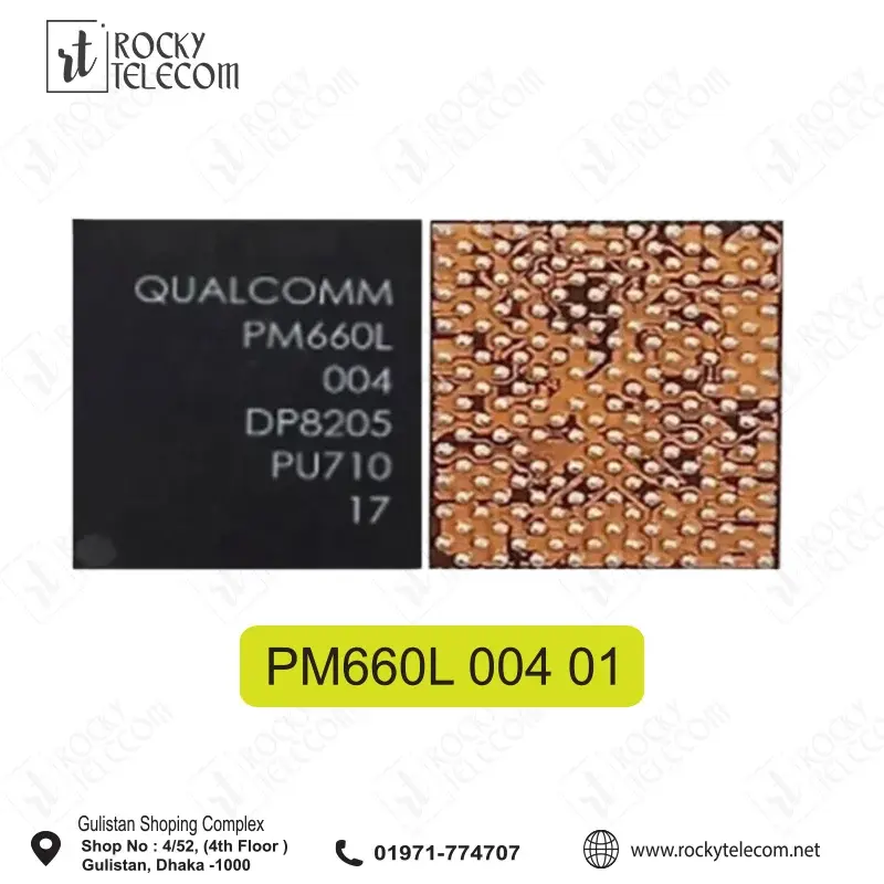 PM660L 004-010 ORG