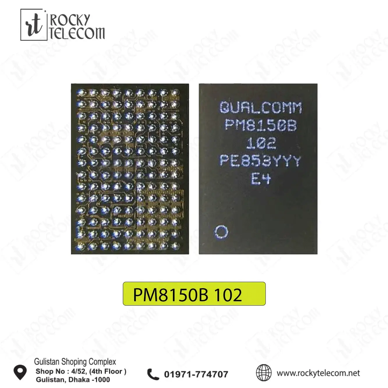 PM8150B 102