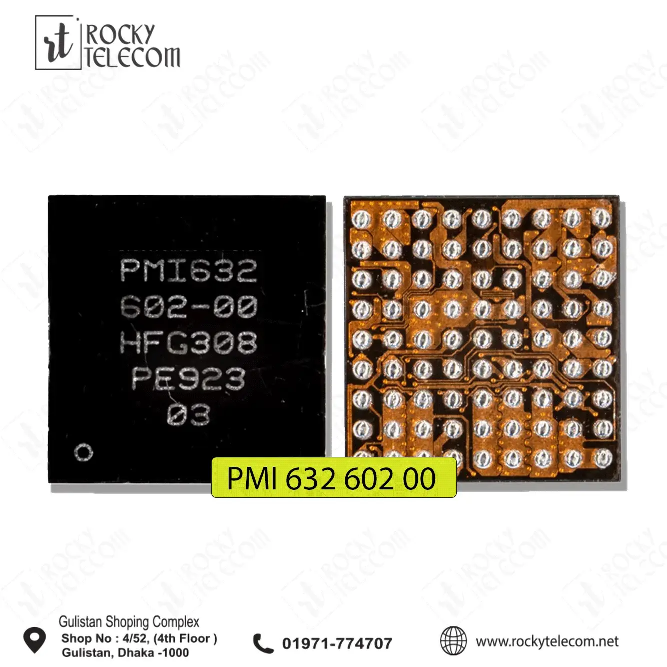 PMI632 602