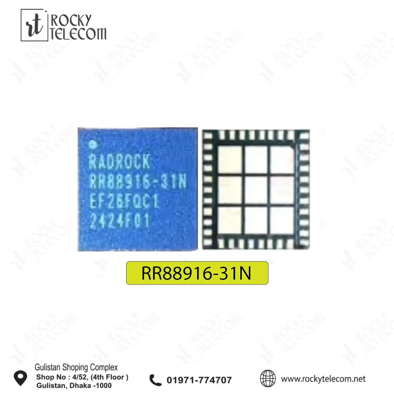 RR88916-31N NEW