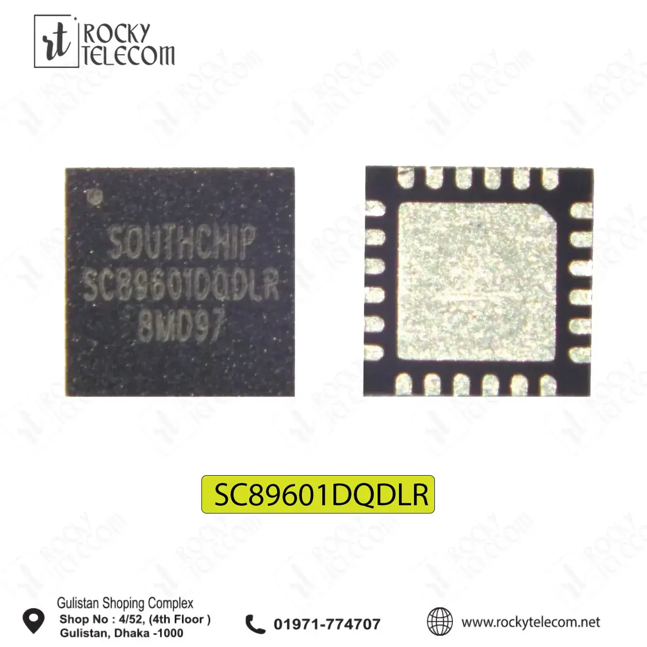 SC89601DQDLR ORG