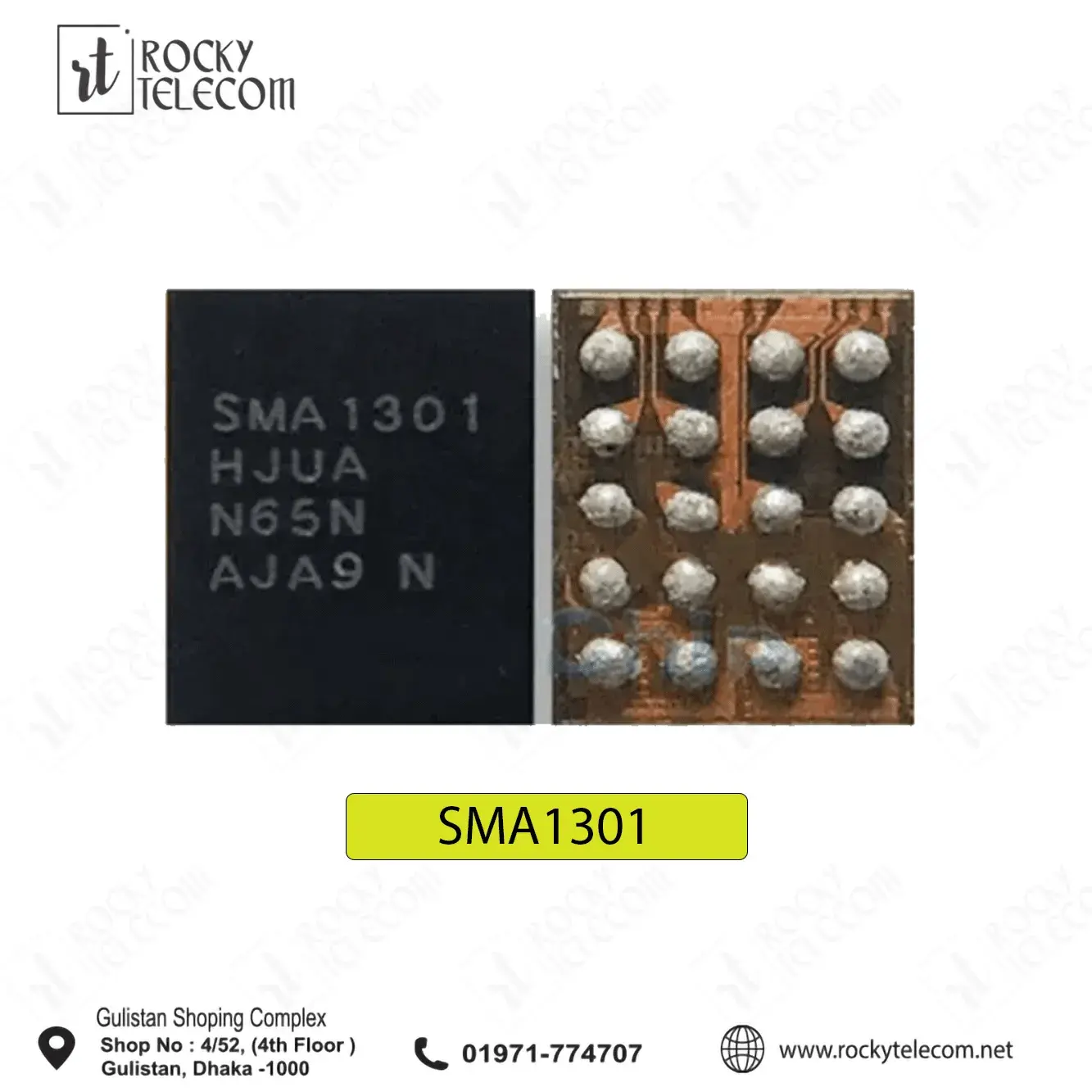 SMA1301 ORG