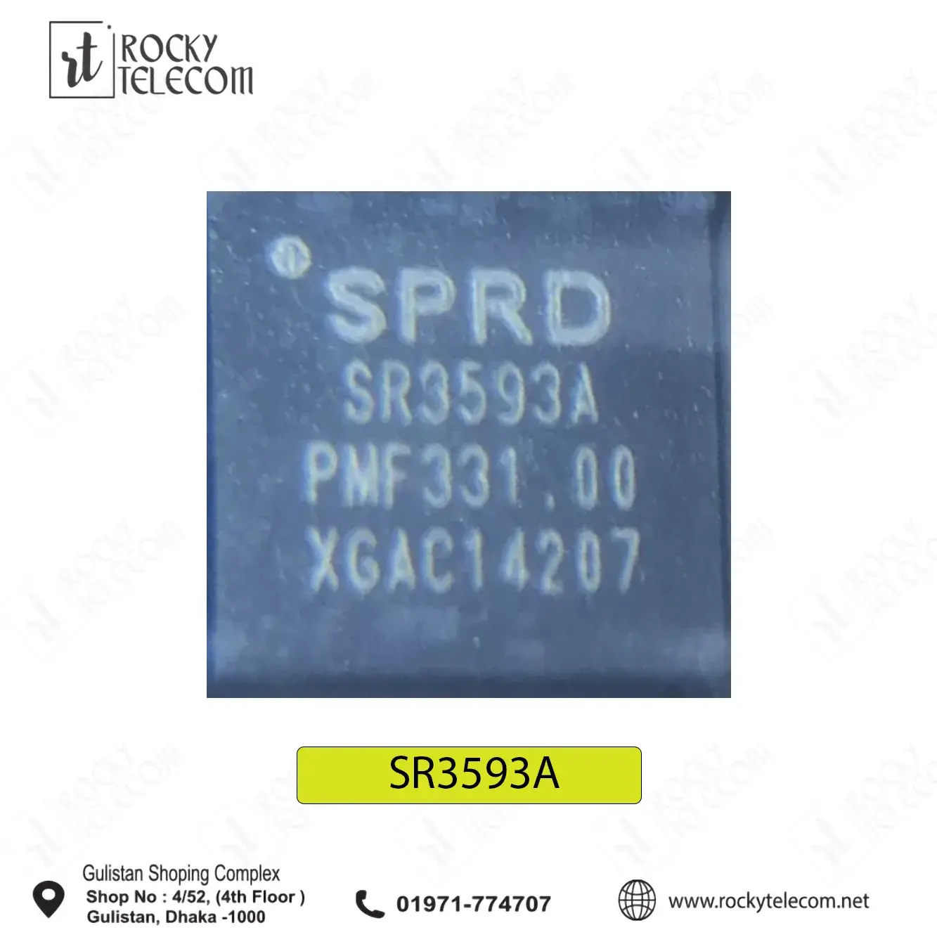 SR3593A ORG