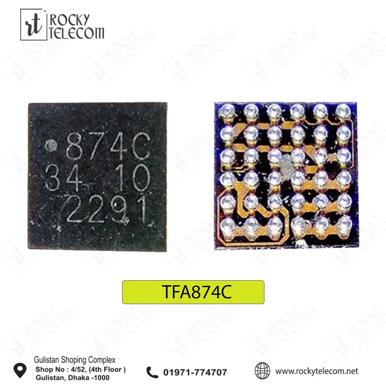 TFA9874C