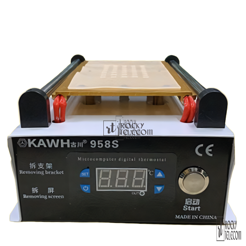 Kawh 958S LCD Touch Glass Screen Separator Machine