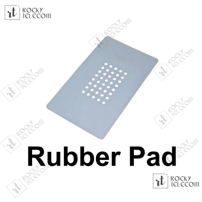 Touch Screen Separator Antiskid Rubber Mat