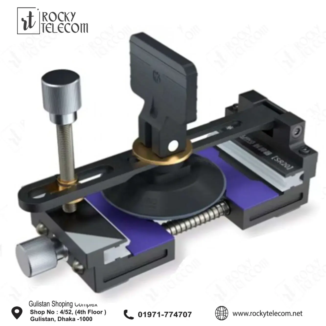 Mijing SR20 Universal LCD Screen Opening Clamp