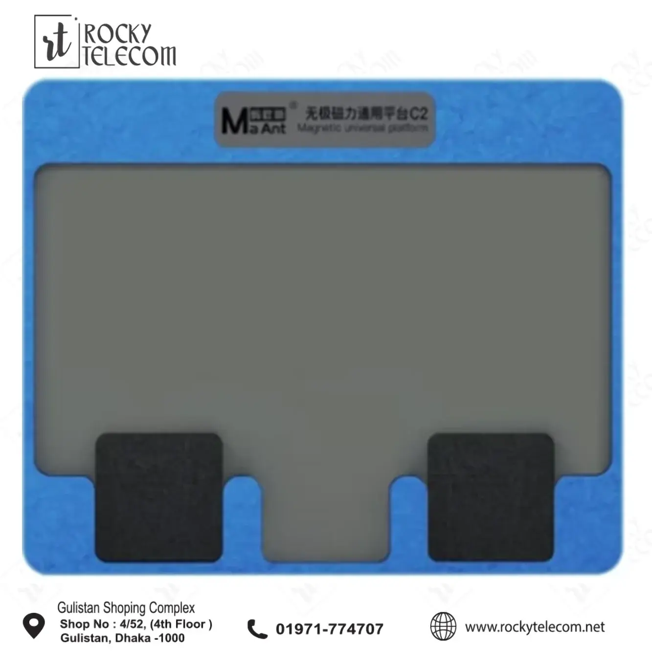 MaAnt C2 Universal Strong Magnetic Soldering Platform