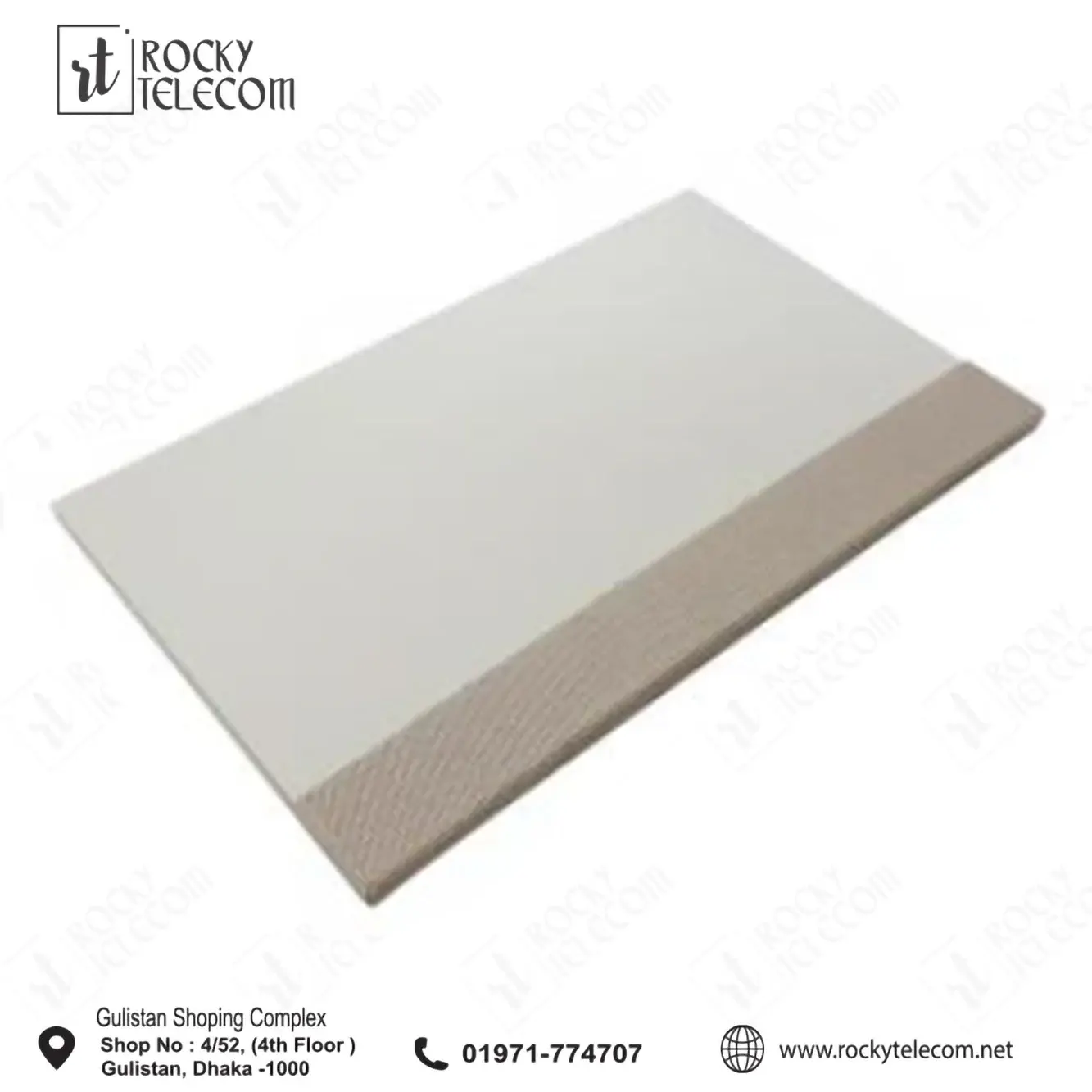 Protector Film Push Plate card