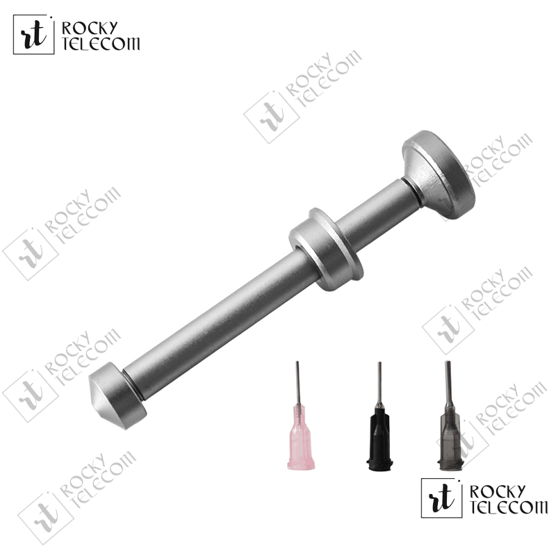 Aluminum Alloy Solder Paste Flux Booster pusher