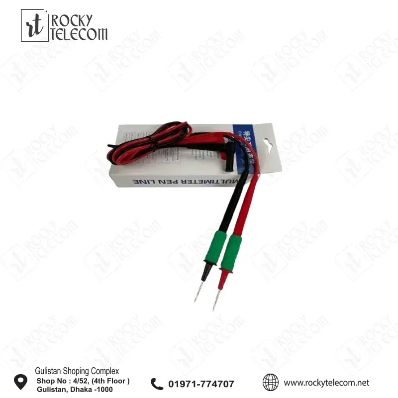 Extra-Fine multimeter pen
