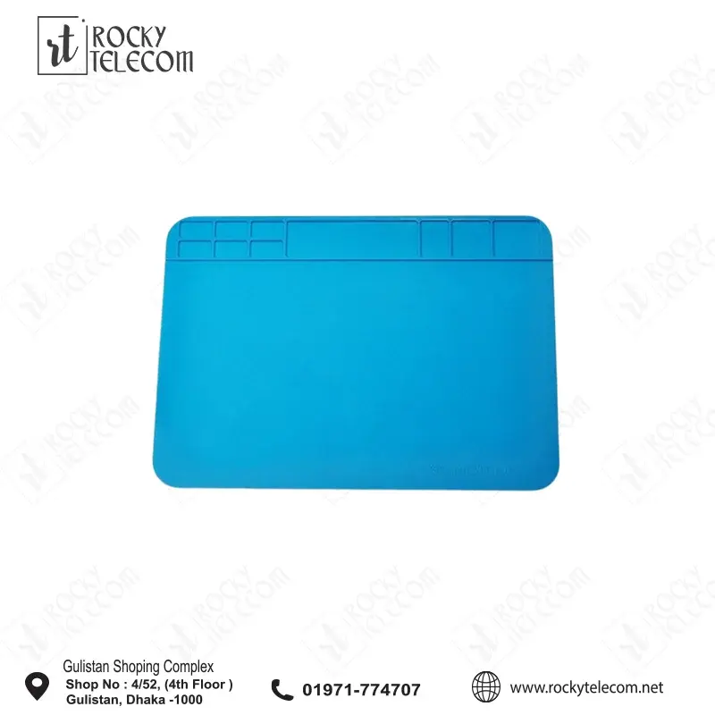 Silicone Service Mat TE-509 200x300 mm