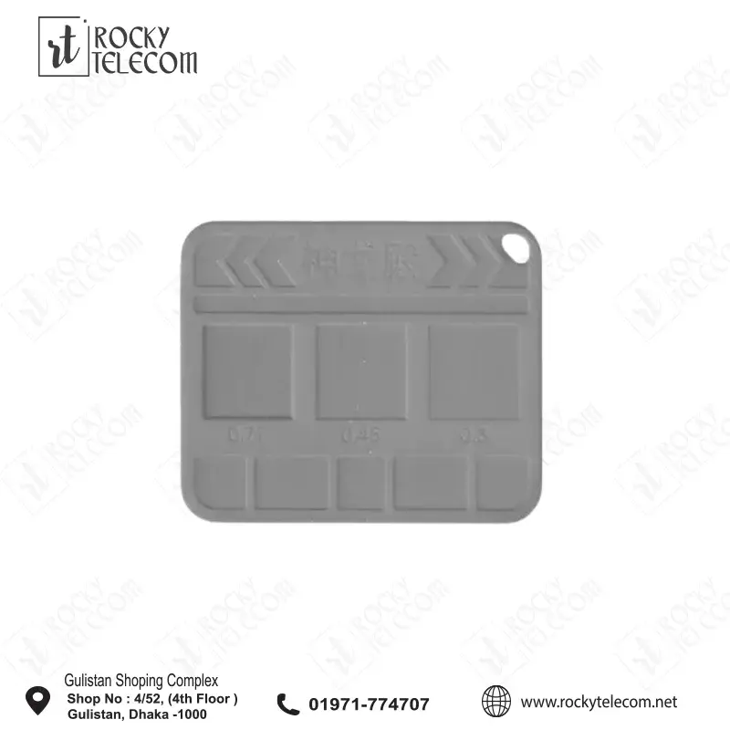YCS IC REBALLING PAD