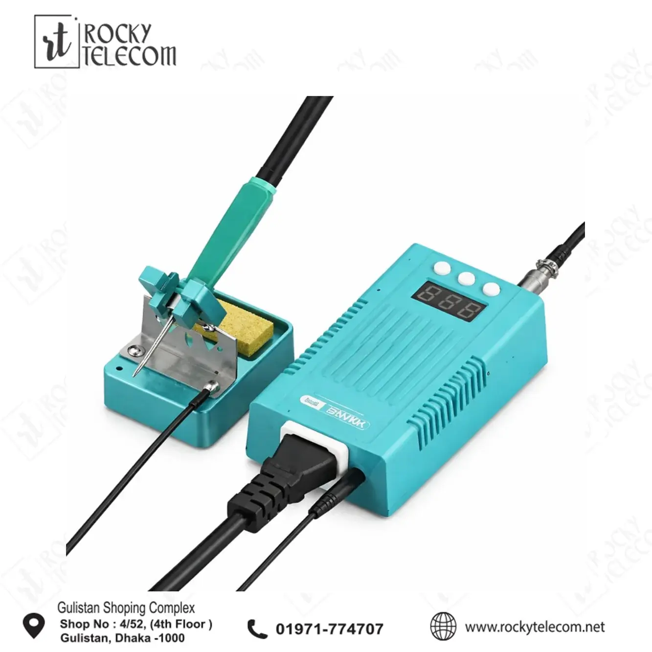 T210 MINI Digital Soldering Station C210 Series Solder Iron 75W With C210 Soldering Tip For PCB Motherboard CPU Repair
