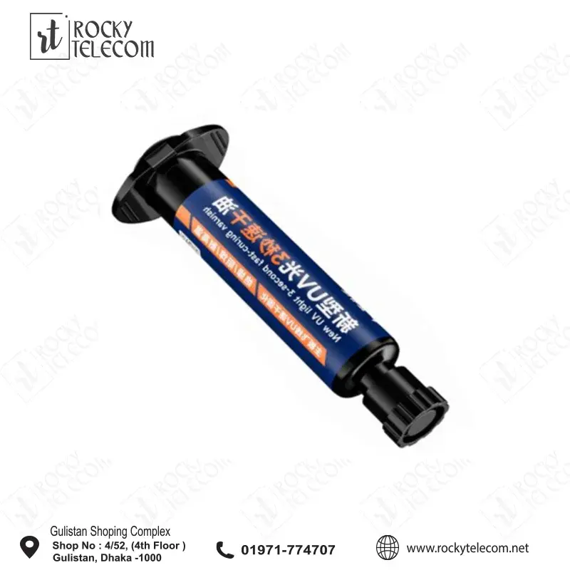 XZZ NEW UV Light 3-Second Fast-Curing Varnish