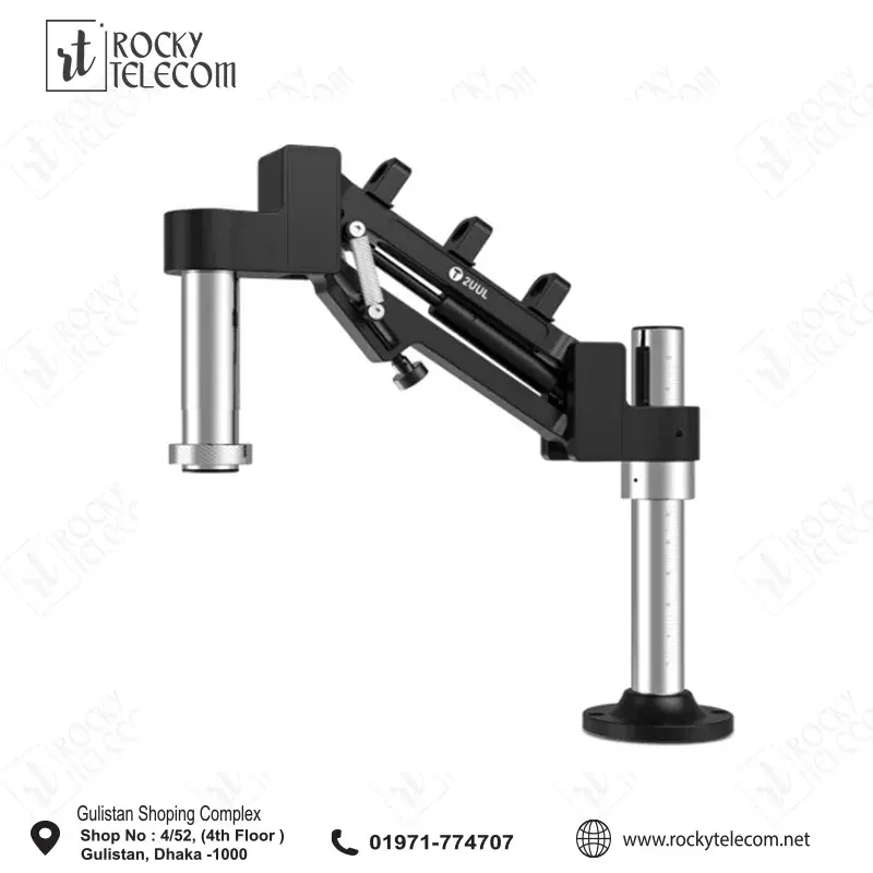 2UUL MS71 Adjustable Damping Microscope Boom Arm