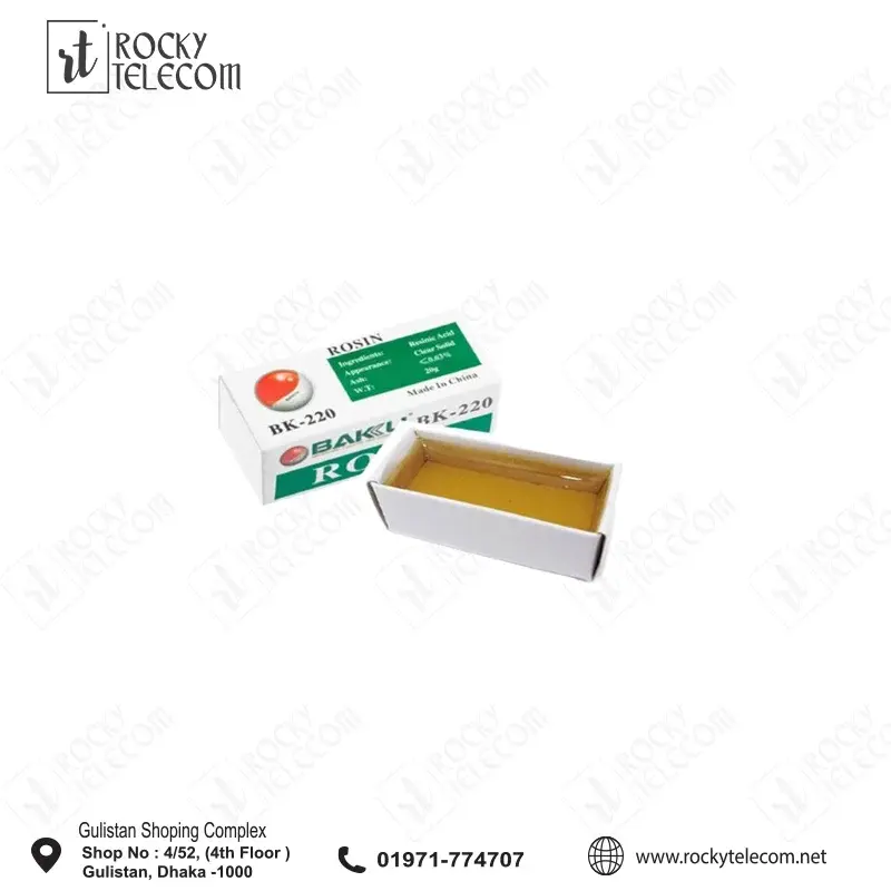 BAKU ROSIN
