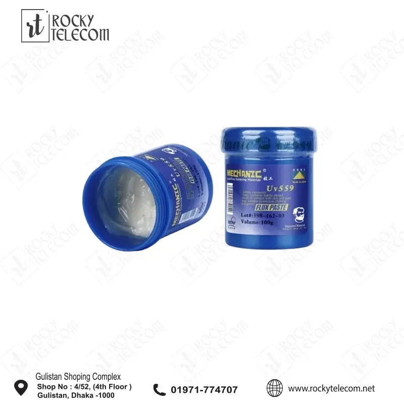 MECHANIC Flux Paste UV-559