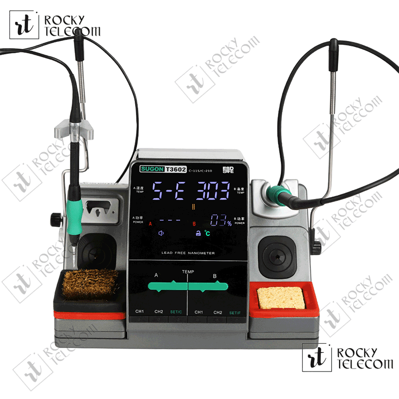 SUGON T3602 Professional Soldering Station