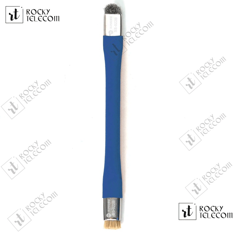 SUNSHINE SS-022B Safe Brush Anti-Static Motherboard PCB Cleaning Brush for Mobile Phone Repair
