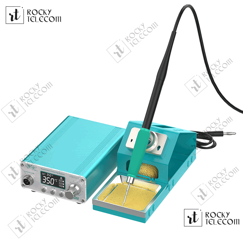 T210C IRON WITH AUTO SLEEP MOOD-GSMFIX TOOLS