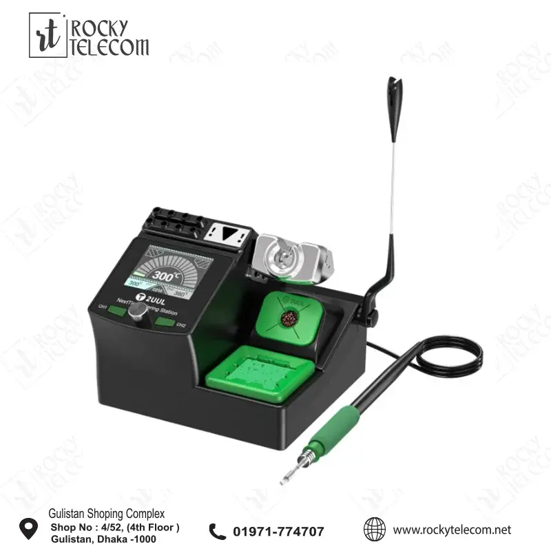 2UUL NT210 NextTip Soldering Station