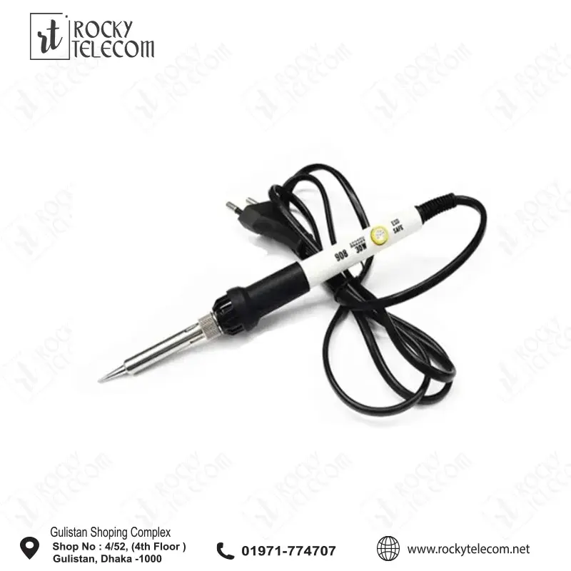 Adjustable Temperature Control 908 60W AC 220v Electric Soldering Iron