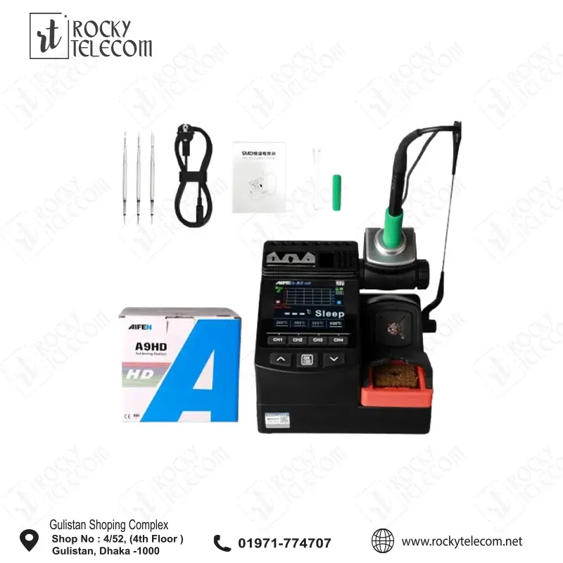 Aifen A9 hd Solder Iron