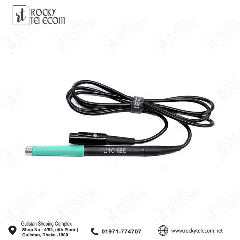I2C 2SDN P30 D210 Special Used Welding Handle