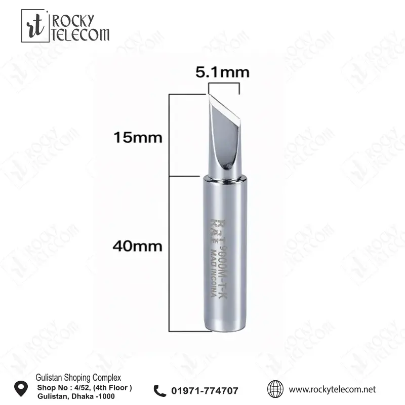 Kaisi 900m-T 60W Soldering Iron Tip