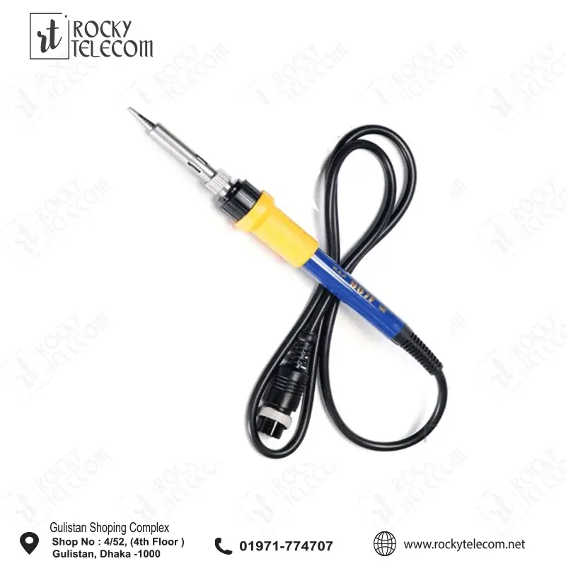 KOOCU V900 Yellow Precision EU Plug Soldering Iron